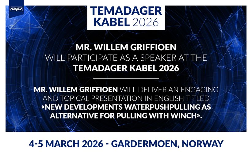 Temadager Kabel 2026 from 4th to 5th March 2026